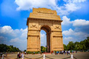 India Gate Featured Image