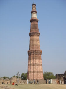 Qutb Minar featuered Image