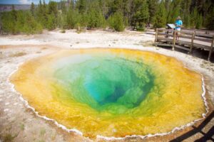 Yellowstone National Park featured Image